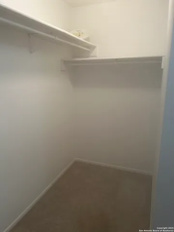 a view of a small space