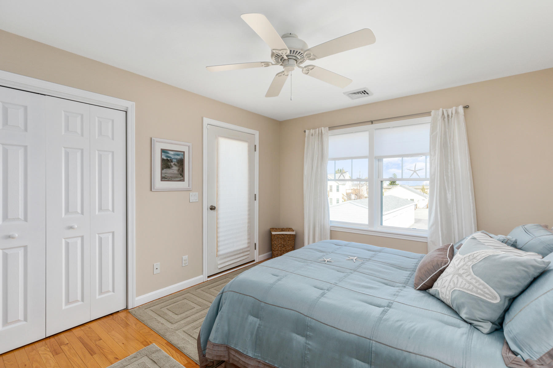 35 Barefoot Cottage Road, Unit 102 Wells, ME 04090 - Photo 21 of 38 Master Bedroom