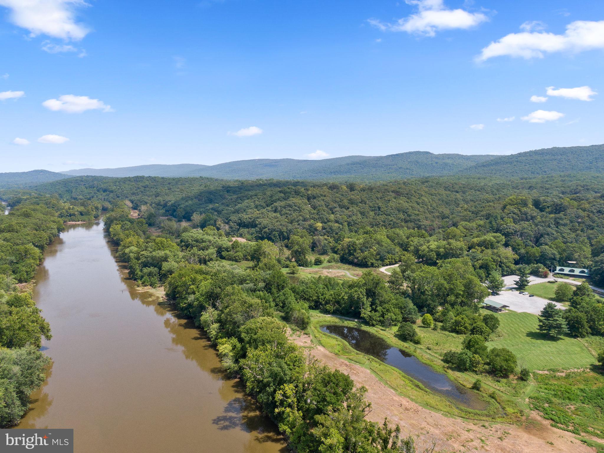 622 Timber Lane Bluemont, VA 20135 - Photo 33 of 35 Shenandoah River