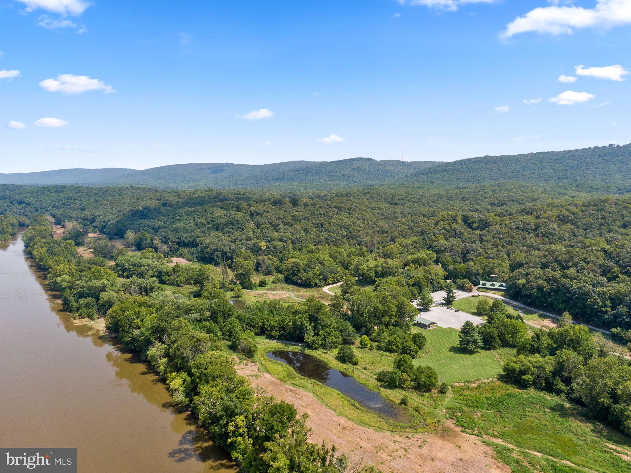 622 Timber Lane Bluemont, VA 20135 - Photo 34 of 35 Shenandoah River