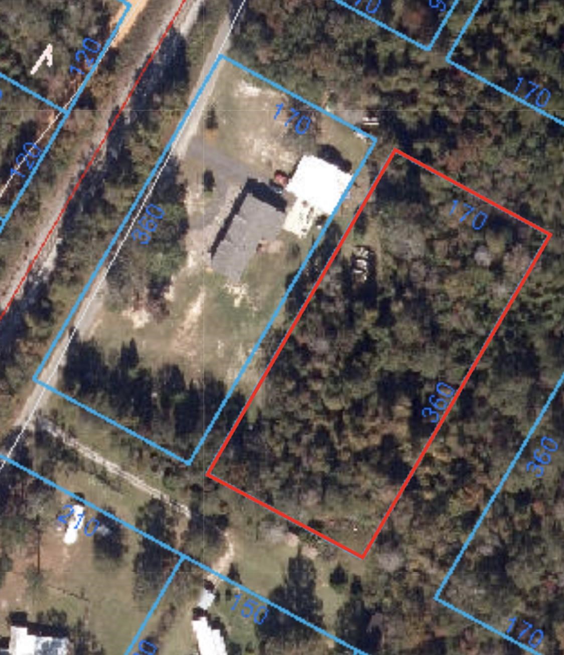 860 Bluff Springs Road Century, FL 32535 - Photo 1 of 3