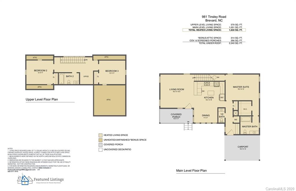 981 Tinsley Road Brevard, NC 28712 - Photo 31 of 31 Gallery Image 31