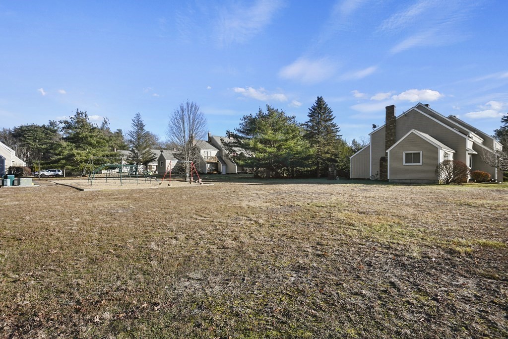 164 Ayer Road, Unit H4 Shirley, MA 01464 - Photo 30 of 33 a view of ocean view with a yard