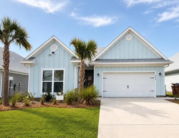 $500,000 | 492 Vermilion Cir Port Street, Port St. Joe, FL 32456