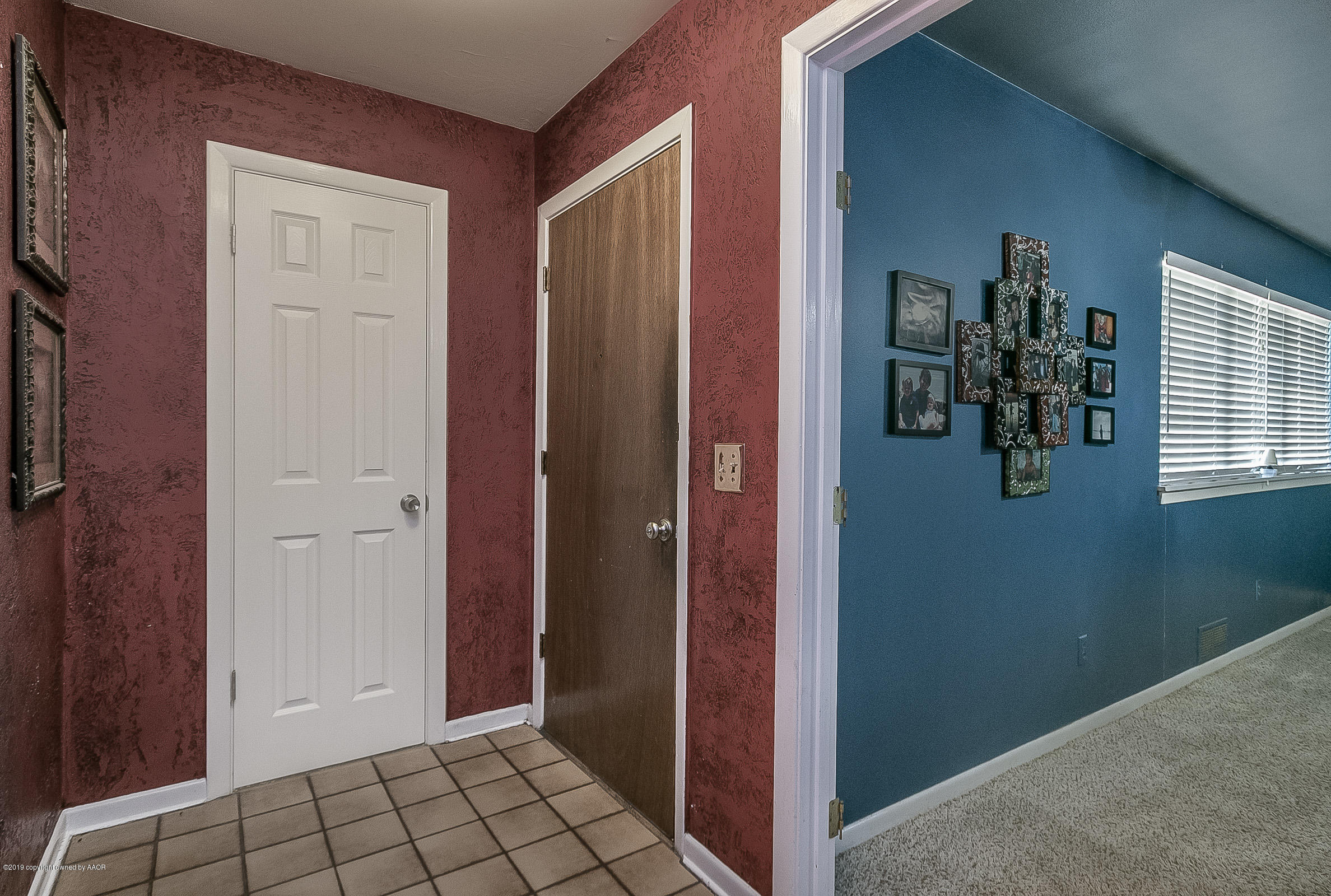 6016 Elmhurst Road Amarillo, TX 79106 - Photo 3 of 21 a view of an front door