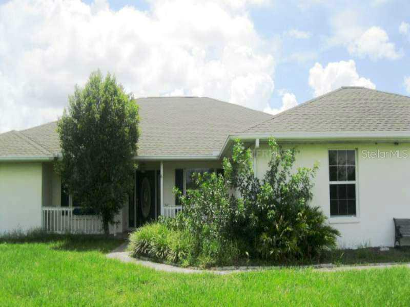 7233 Spencer Parrish Road Parrish, FL 34219 - Photo 1 of 1 Exterior Front