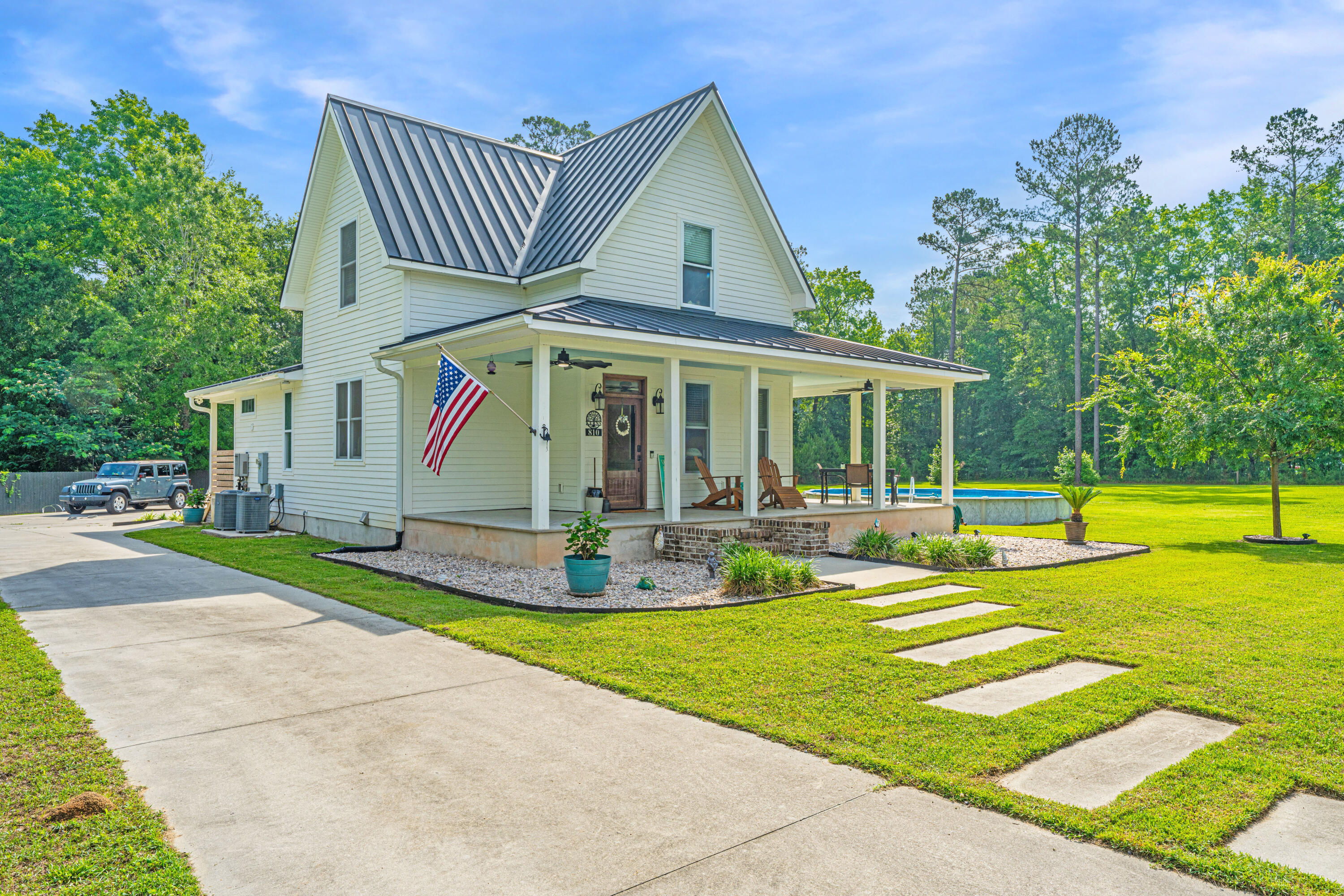 810 Highway 61 Ridgeville, SC 29472 - Photo 4 of 29 810Highway61_002