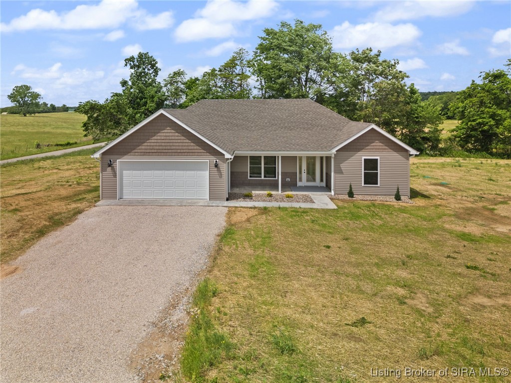 3432 Hisey Road Southwest Central, IN 47110 - Photo 1 of 64