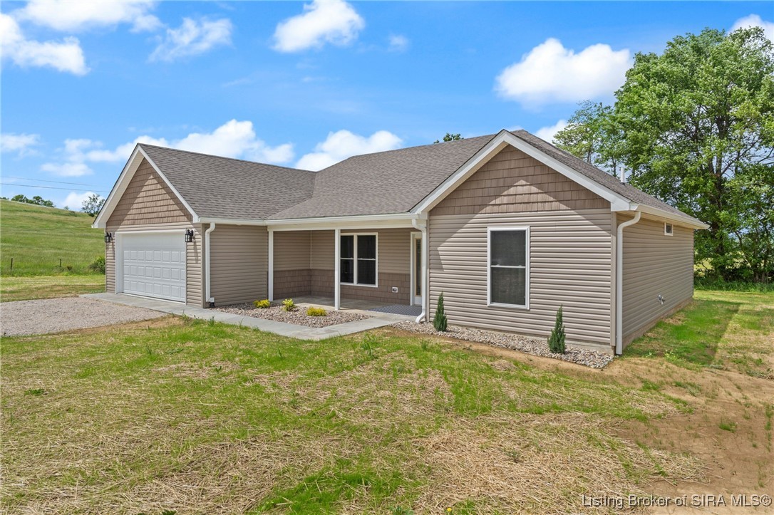 3432 Hisey Road Southwest Central, IN 47110 - Photo 43 of 64