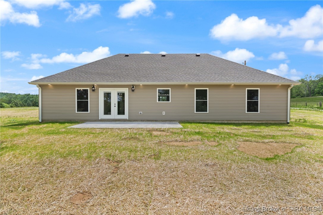 3432 Hisey Road Southwest Central, IN 47110 - Photo 46 of 64