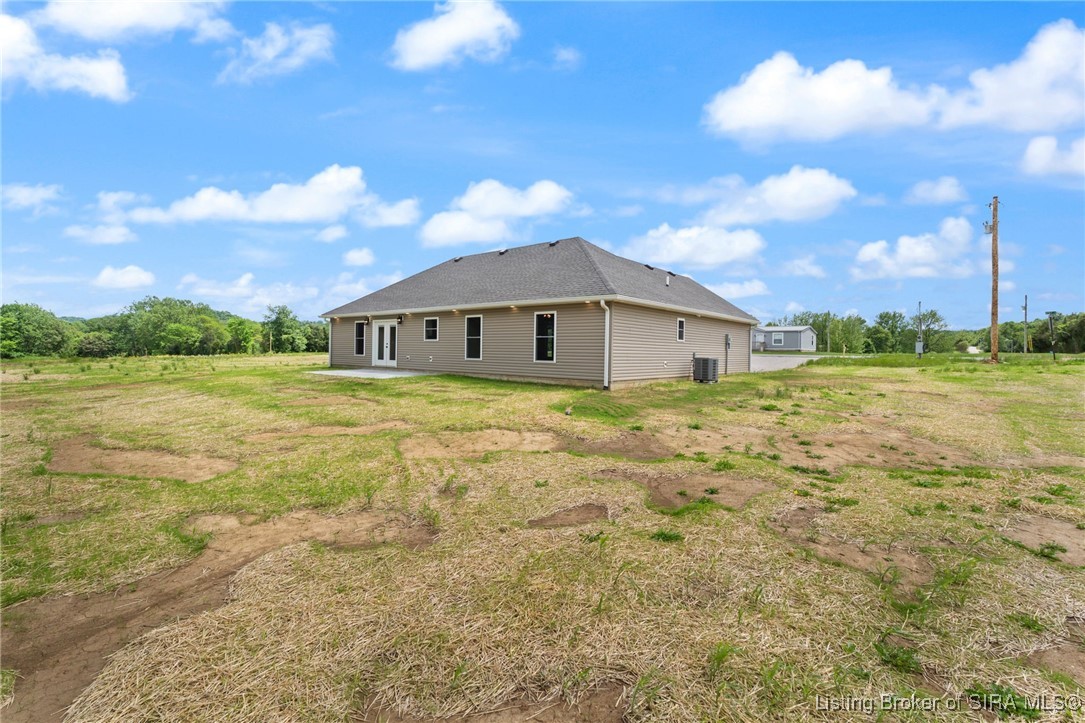 3432 Hisey Road Southwest Central, IN 47110 - Photo 47 of 64