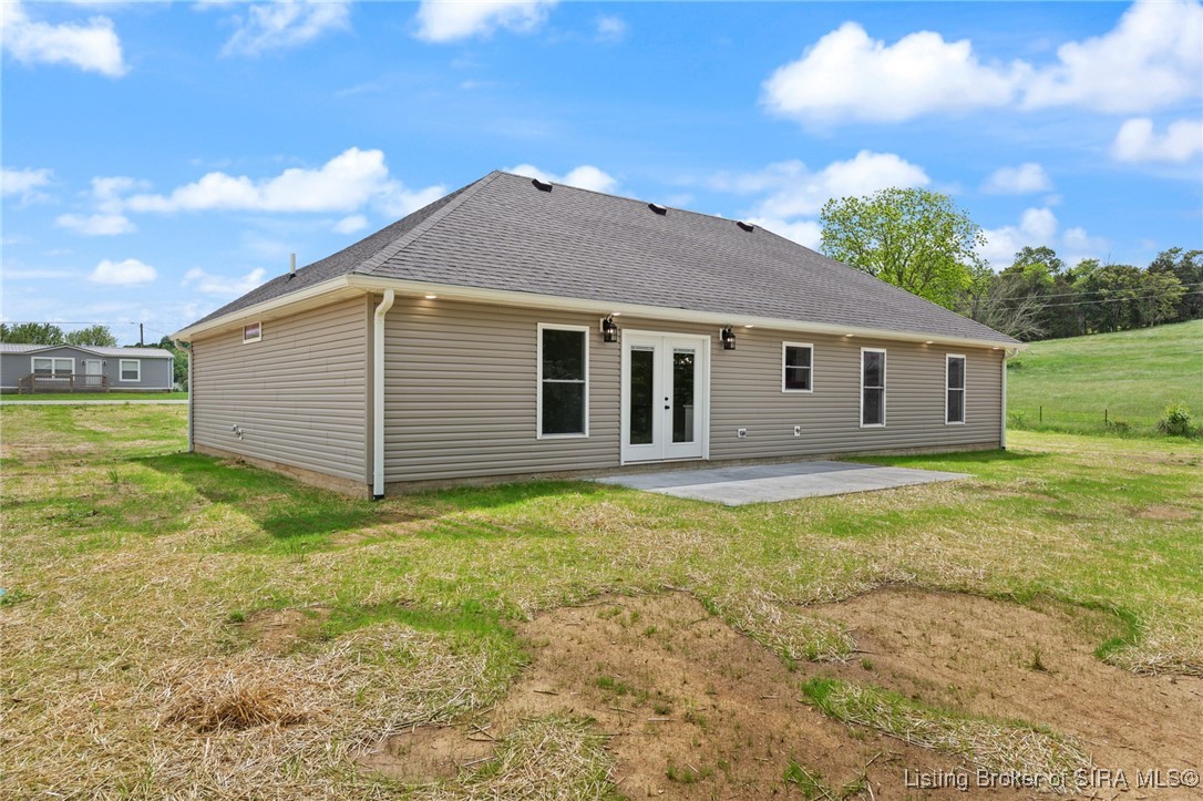 3432 Hisey Road Southwest Central, IN 47110 - Photo 48 of 64