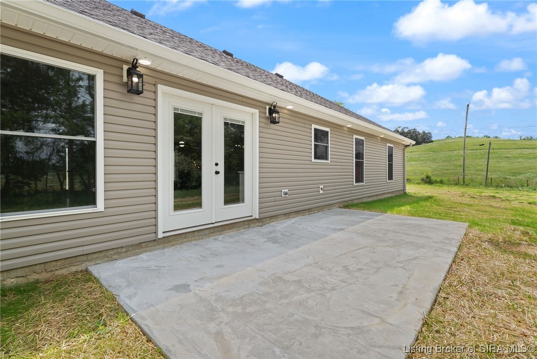3432 Hisey Road Southwest Central, IN 47110 - Photo 49 of 64