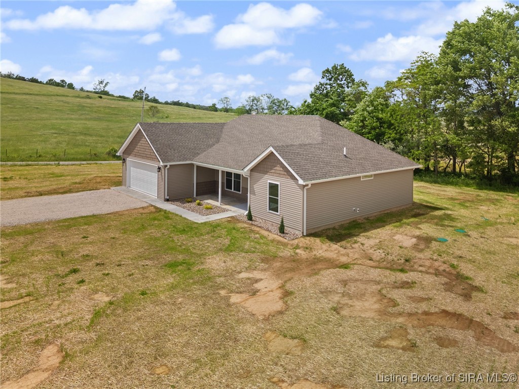 3432 Hisey Road Southwest Central, IN 47110 - Photo 52 of 64