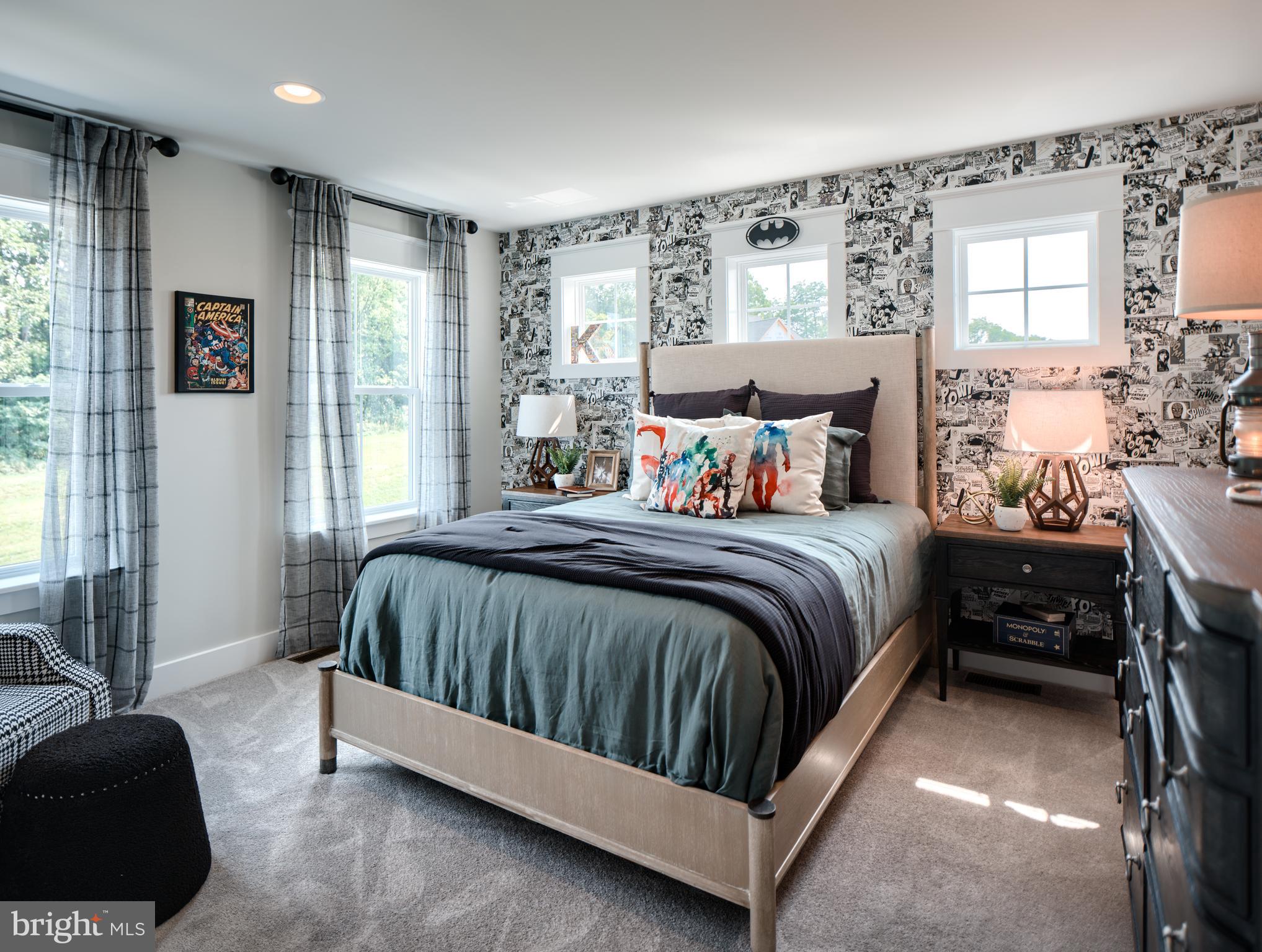489 Darrow Road York, PA 17404 - Photo 13 of 18 Secondary Bedroom
