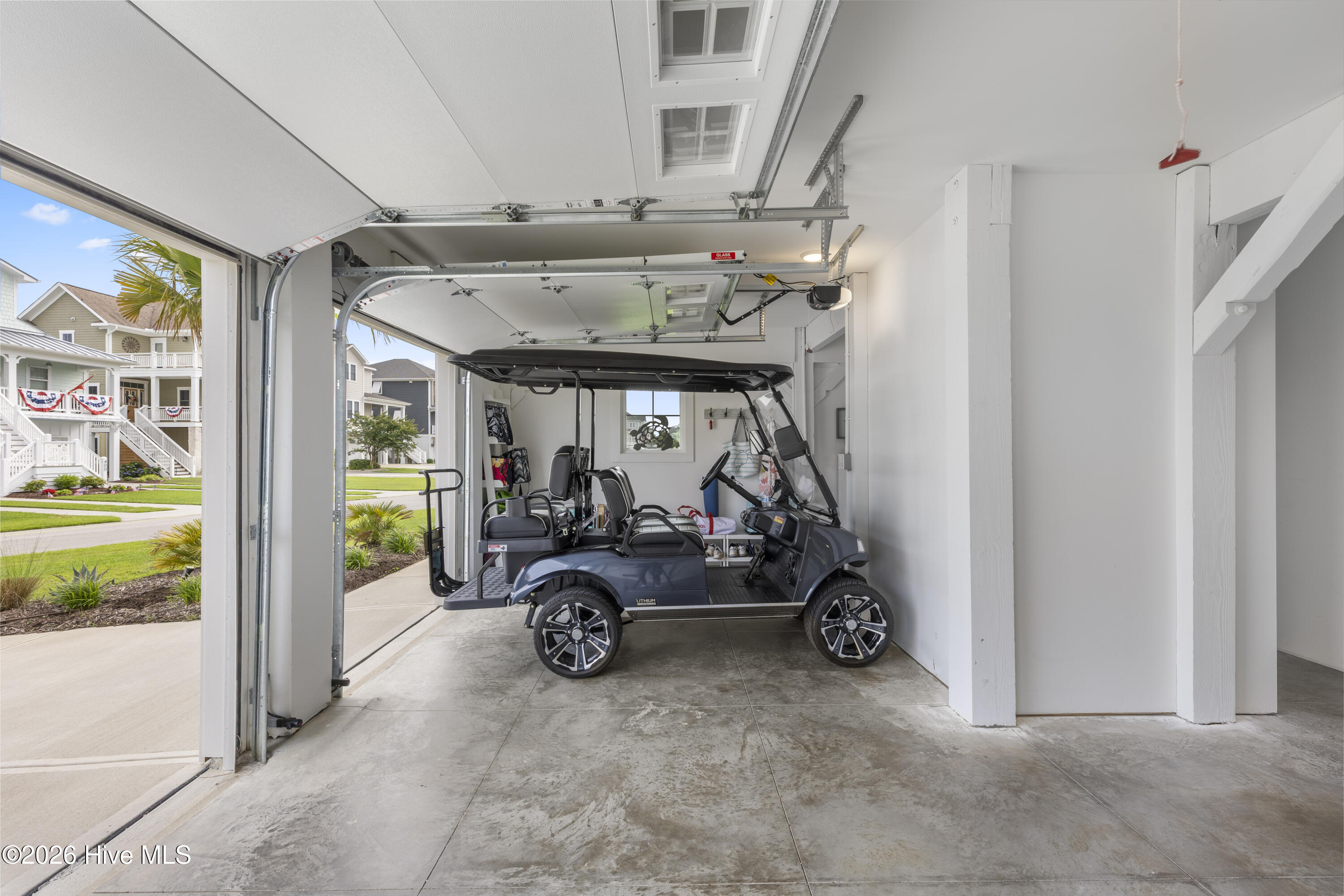401 Caspian Court Holly Ridge, NC 28445 - Photo 51 of 71 Golf Cart Bay