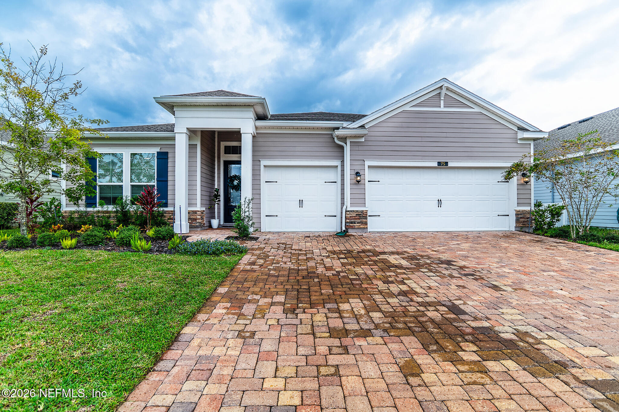 75 Diamondback Avenue St. Augustine, FL 32095 - Photo 1 of 54 Front of House