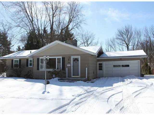 58 Loderdale Road Gates, NY 14624 - Photo 1 of 1 Exterior Front