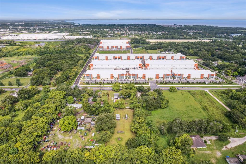 Undisclosed Address Ocoee, FL 34761 - Photo 17 of 23 a view of a city with tall buildings