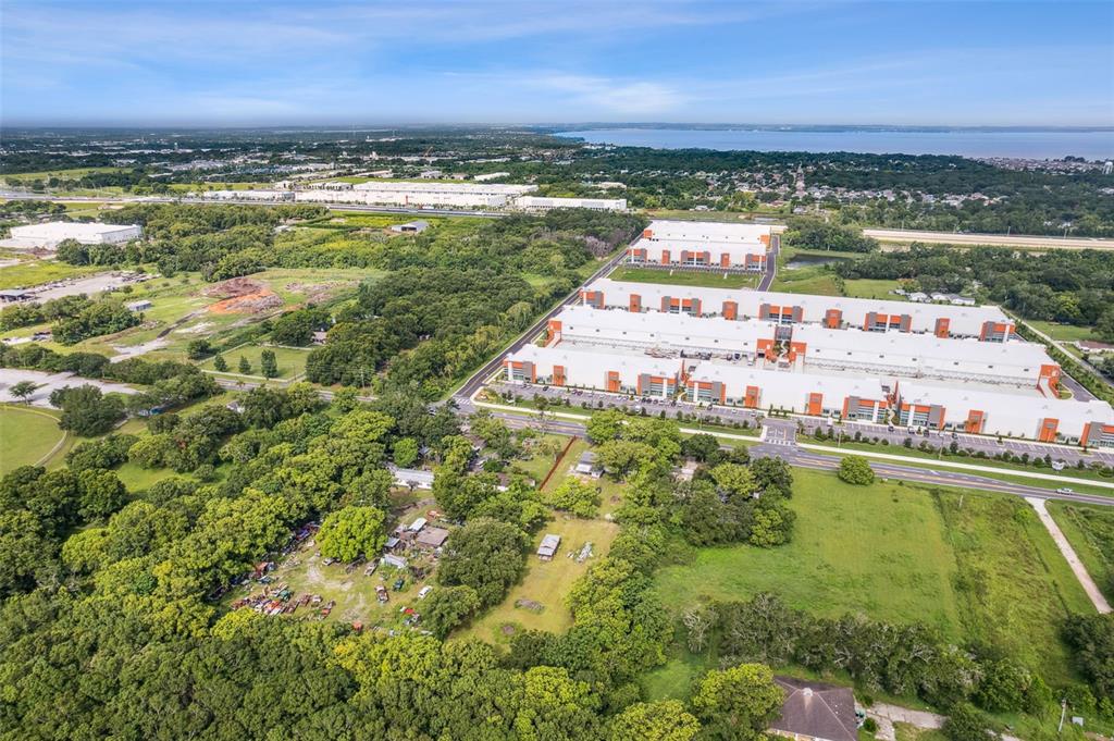 Undisclosed Address Ocoee, FL 34761 - Photo 19 of 23 a view of a city with an ocean view