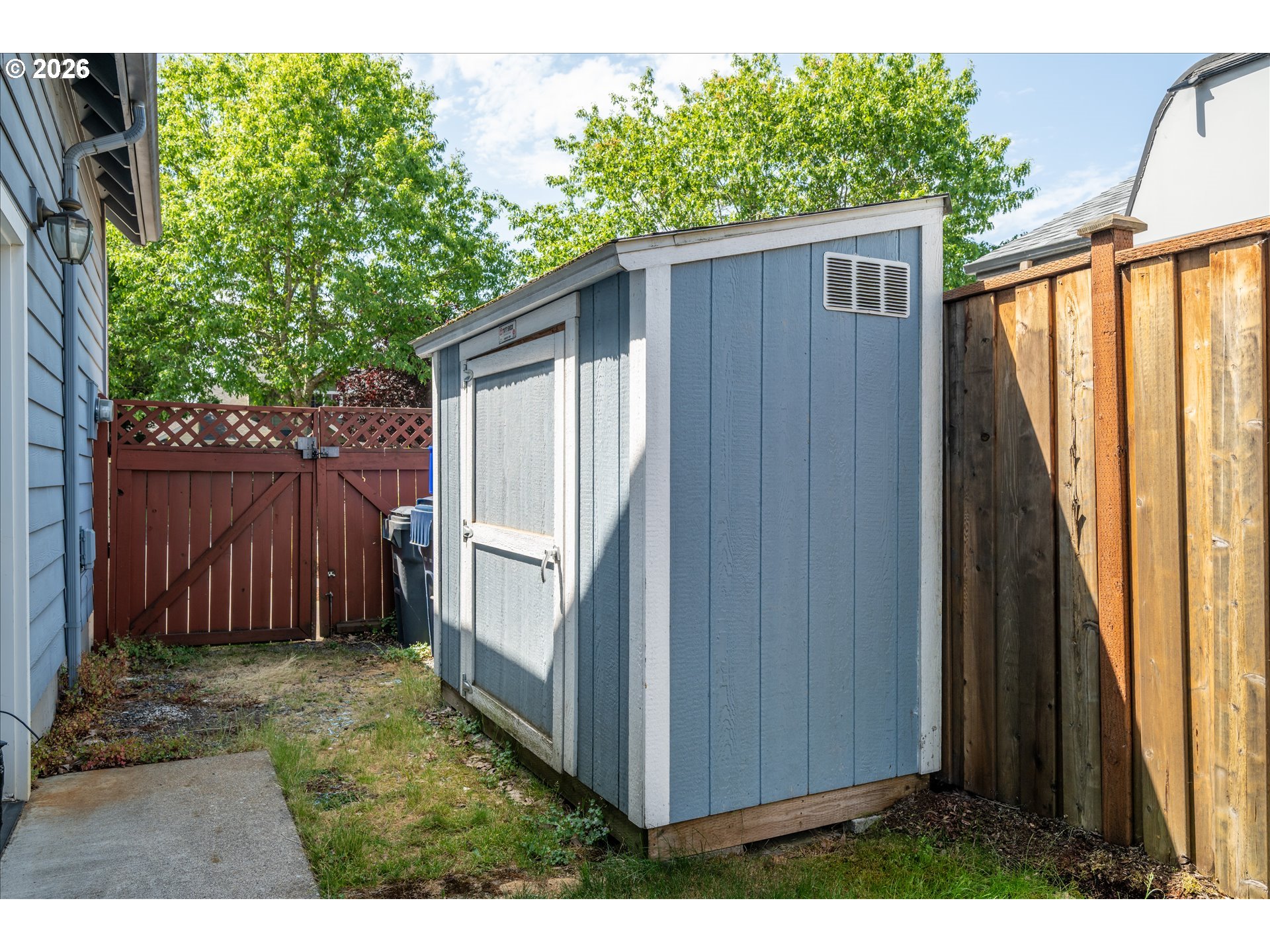 3461 Merryvale Road Eugene, OR 97404 - Photo 40 of 47 Shed