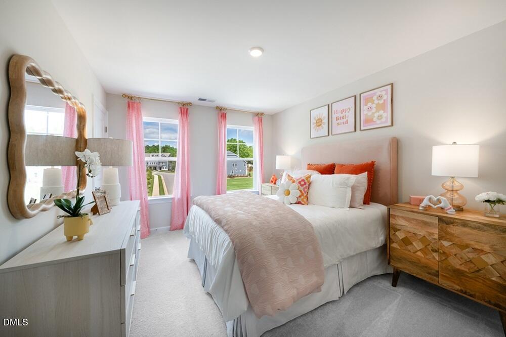 717 Bolera Road Knightdale, NC 27545 - Photo 25 of 53 charleston-bedroom-002