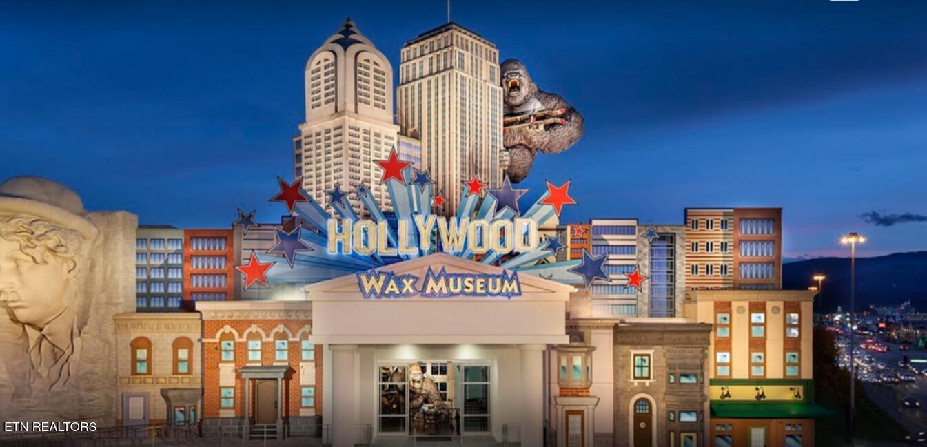 2445 Sunset Road Sevierville, TN 37862 - Photo 46 of 54 PIGEON FORGE HOLLYWOOD WAX MUSEUM 115 s
