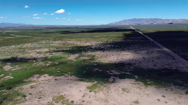 a view of a water pond