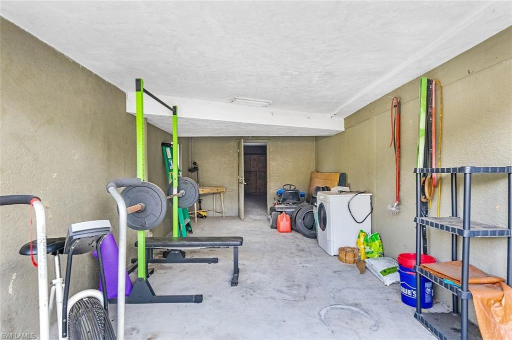 18245 Maple Road Fort Myers, FL 33967 - Photo 23 of 29 Carport/Garage