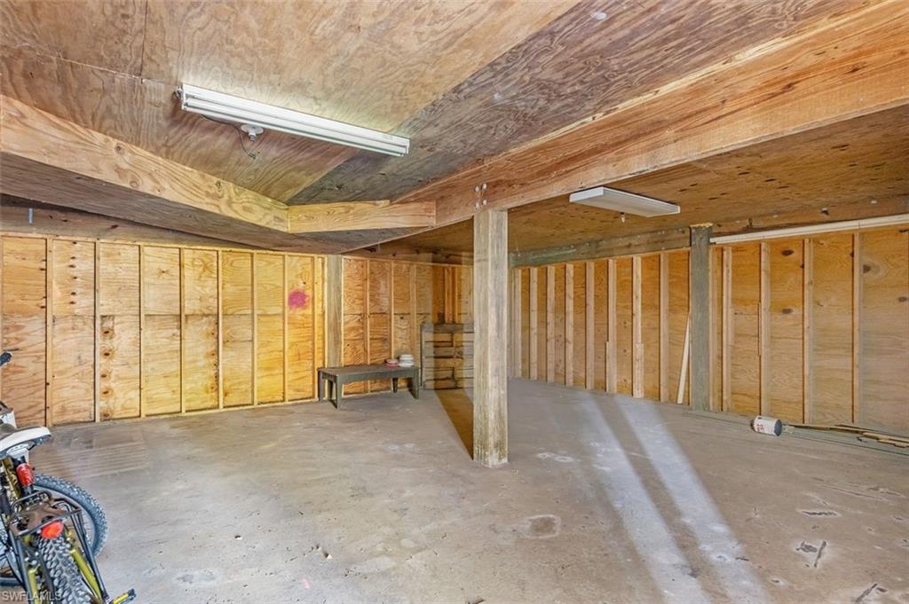 18245 Maple Road Fort Myers, FL 33967 - Photo 24 of 29 Storgae/Garage
