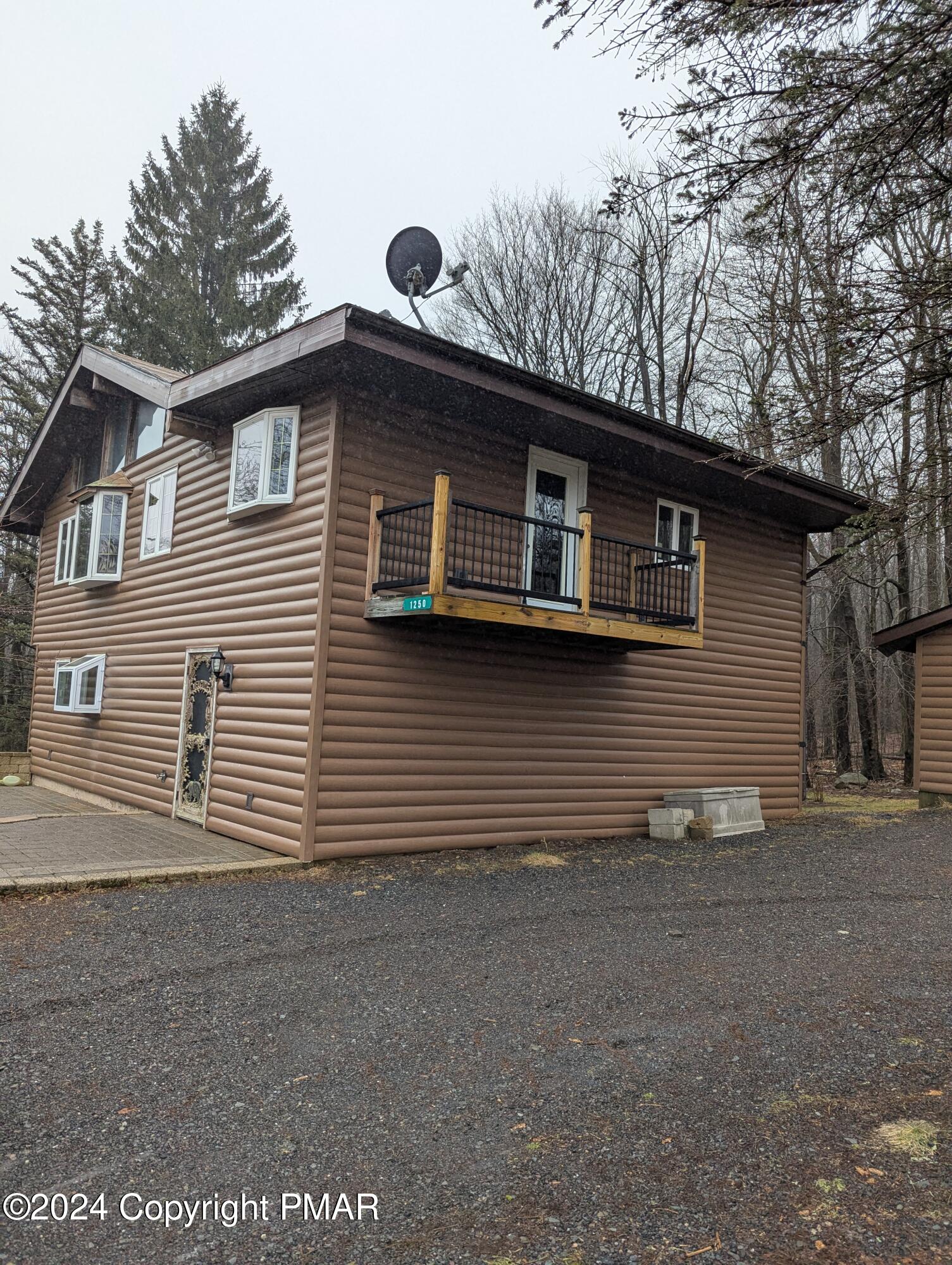1250 Gallagher Road Tobyhanna, PA 18466 - Photo 1 of 29 Front/Side