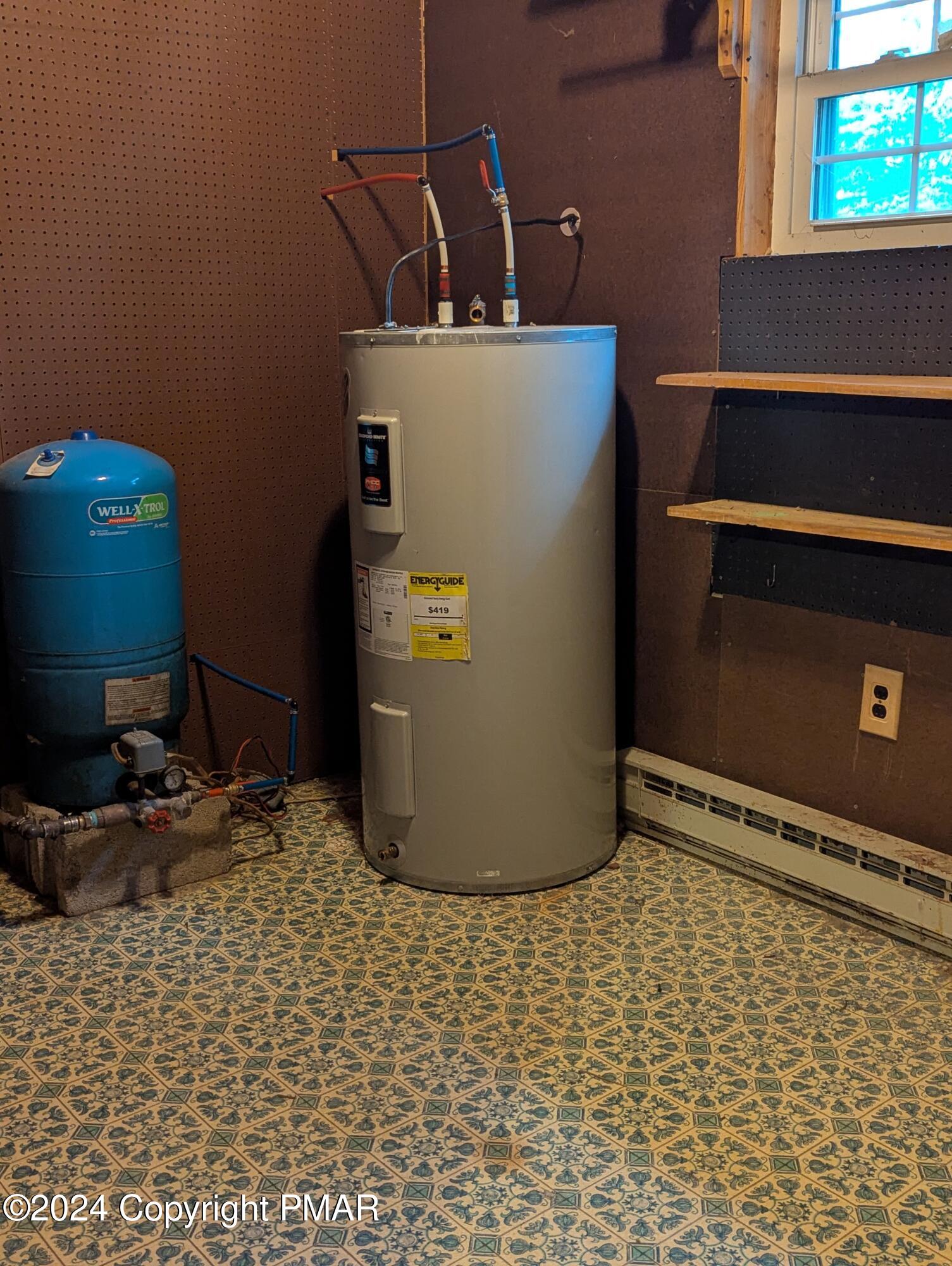 1250 Gallagher Road Tobyhanna, PA 18466 - Photo 15 of 29 Utility Room