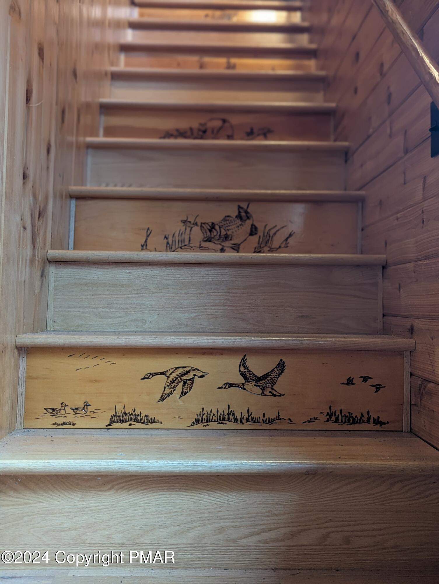 1250 Gallagher Road Tobyhanna, PA 18466 - Photo 16 of 29 Stairs