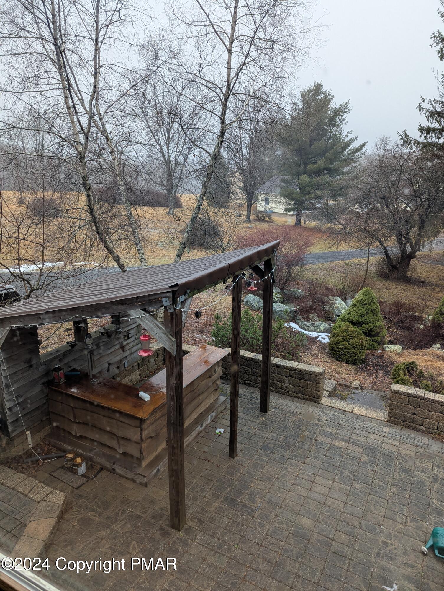 1250 Gallagher Road Tobyhanna, PA 18466 - Photo 5 of 29 Patio