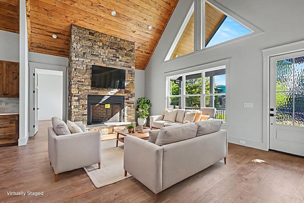 383 Rustic Barn Trail Morganton, GA 30560 - Photo 2 of 76 Gallery Image 2