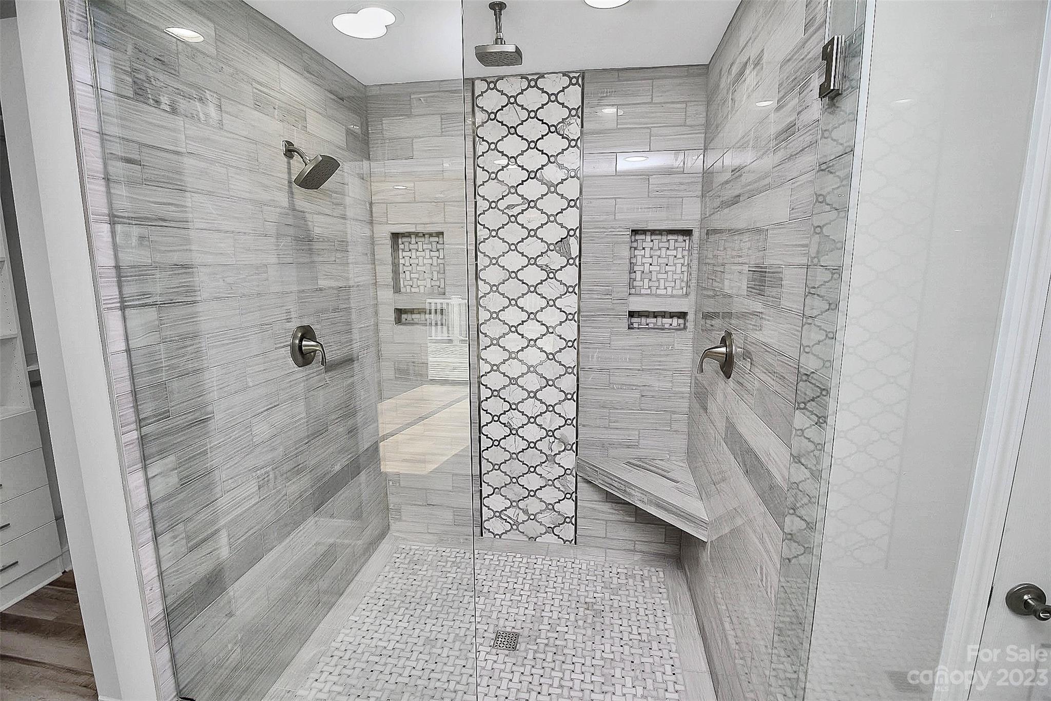 7022 Chelsea Day Lane Tega Cay, SC 29708 - Photo 20 of 48 a bathroom with a shower