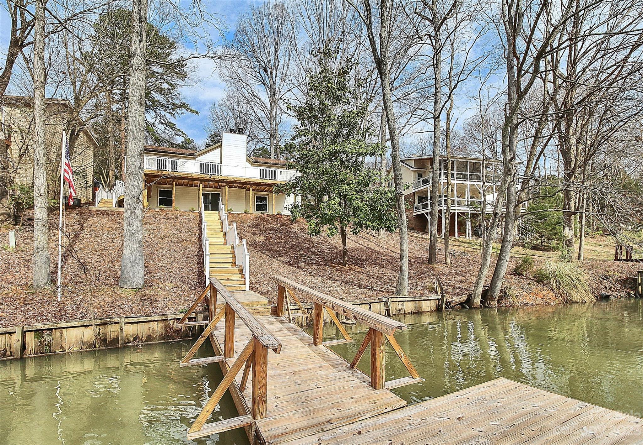 7022 Chelsea Day Lane Tega Cay, SC 29708 - Photo 38 of 48 a view of swimming pool with outdoor seating