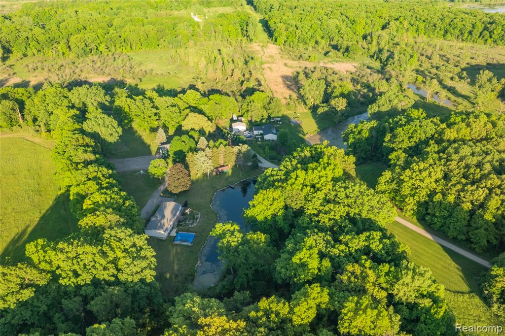 8460 Fish Lake Road Holly, MI 48442 - Photo 35 of 47