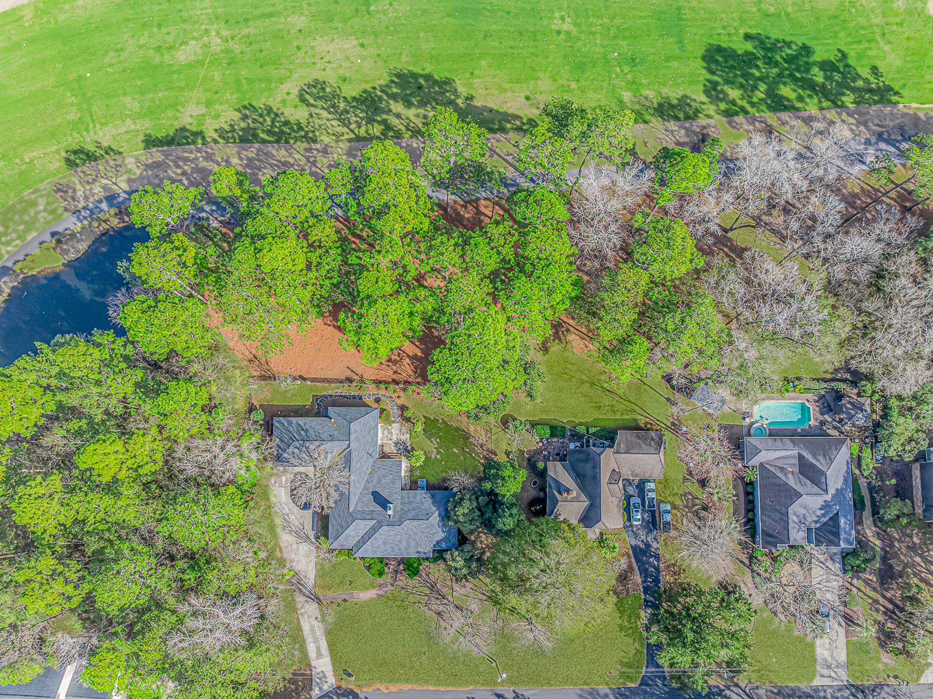 119 University Circle Conway, SC 29526 - Photo 36 of 40 Drone / aerial view