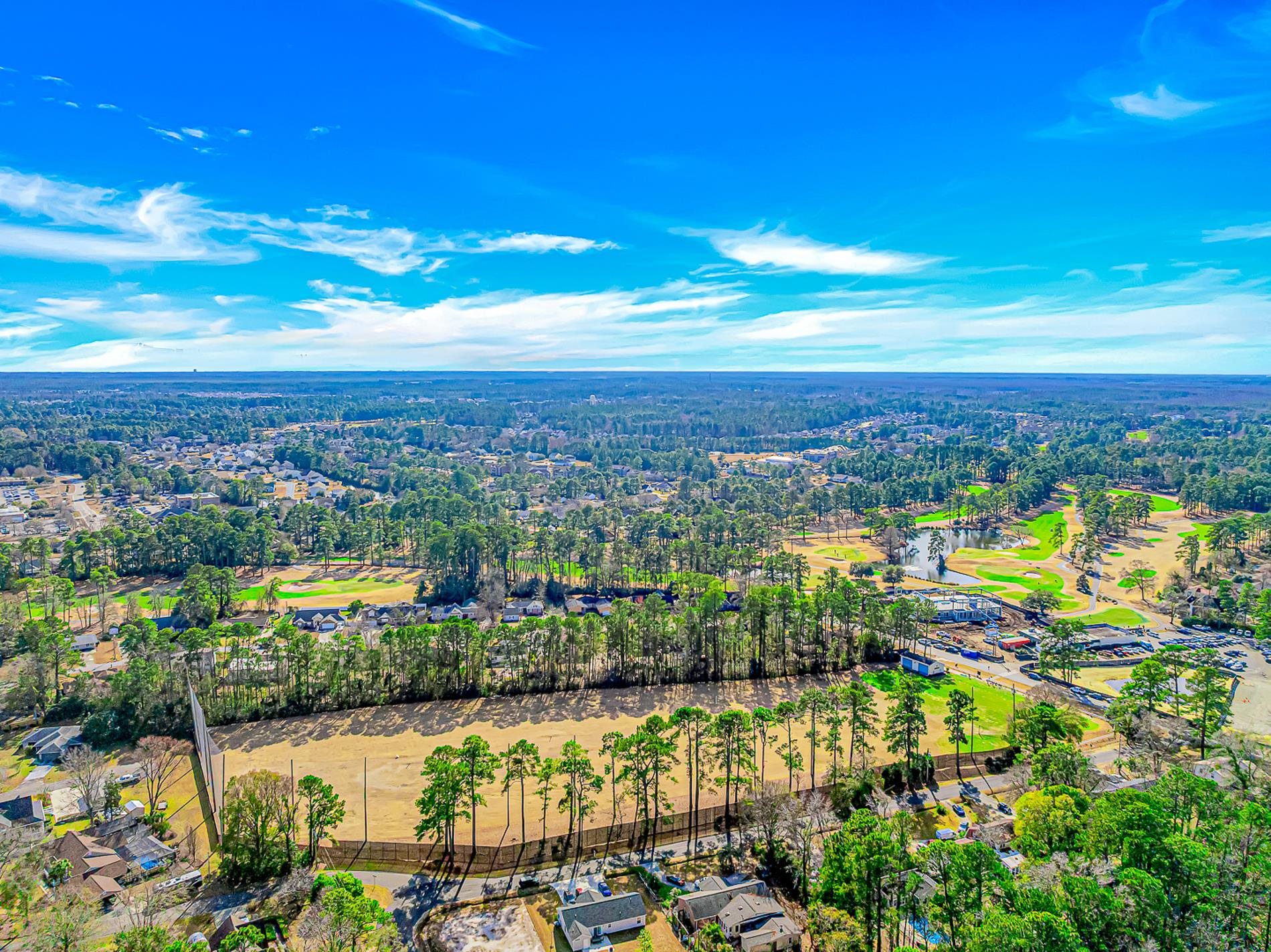 119 University Circle Conway, SC 29526 - Photo 39 of 40 Aerial perspective of suburban area