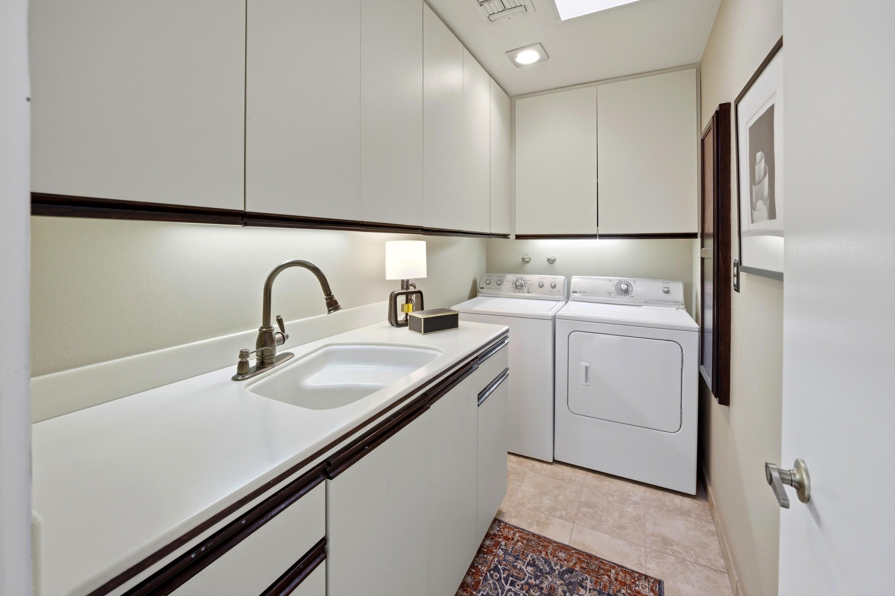 23 Mt Holyoke Drive Rancho Mirage, CA 92270 - Photo 33 of 50 a close view of sink and tap