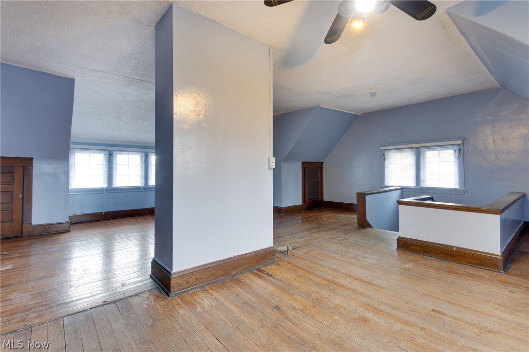 3262 Redwood Road Cleveland Heights, OH 44118 - Photo 22 of 23 4th bedroom on finished 3rd floor