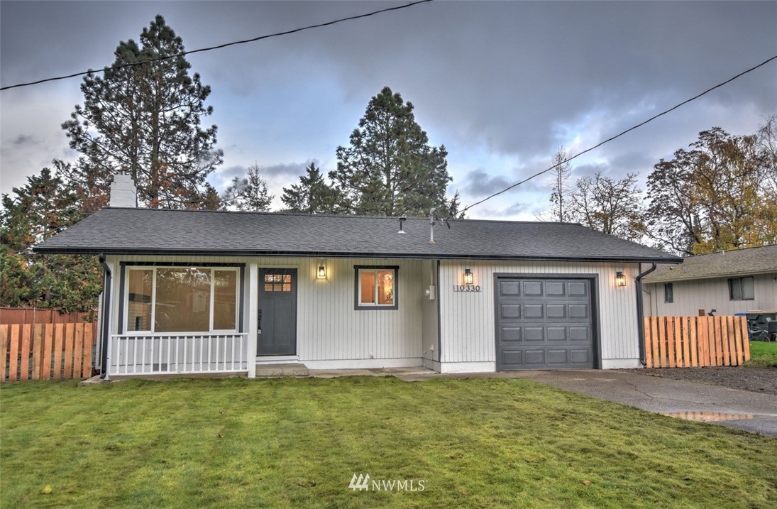 10330 185th Avenue Southwest Rochester, WA 98579 - Photo 1 of 22 a backyard of a house