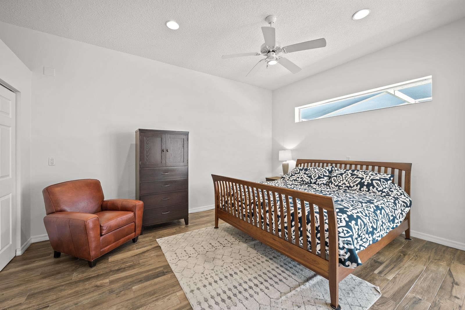 9224 July Lane St. Augustine, FL 32080 - Photo 28 of 88 a bed room with furniture and a window