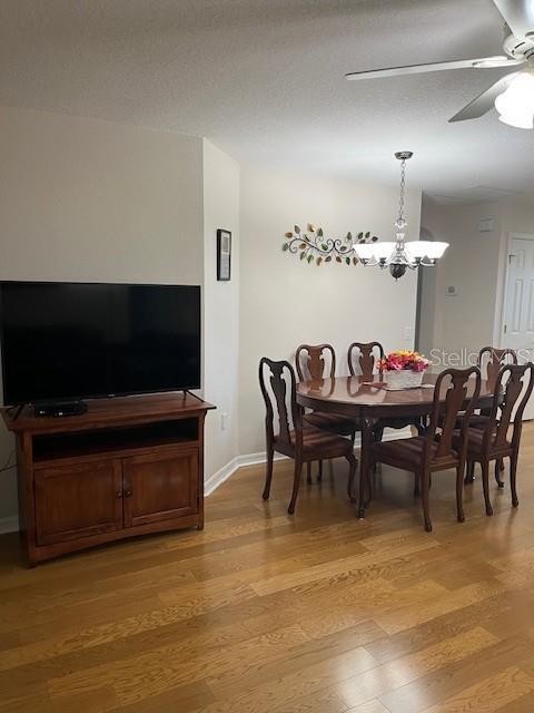 7928 Southwest 80th Pl Road Ocala, FL 34476 - Photo 10 of 30 a view of a dining room with furniture