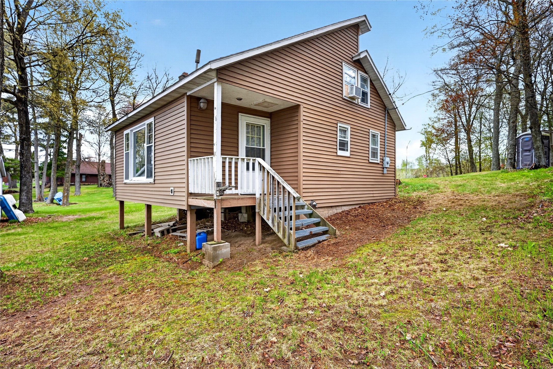 W2908 Sunset Bay Road Birchwood, WI 54817 - Photo 1 of 26