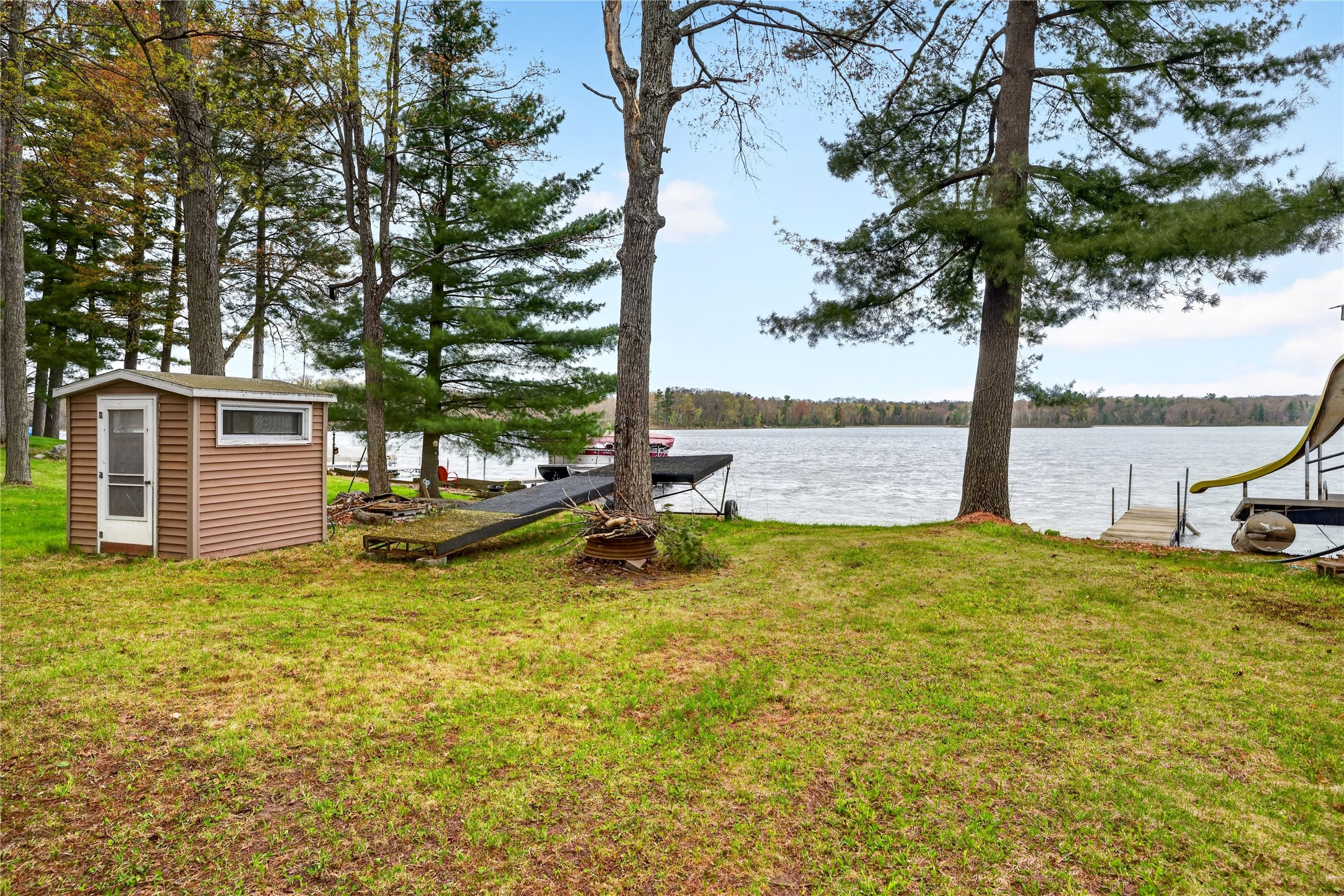 W2908 Sunset Bay Road Birchwood, WI 54817 - Photo 2 of 26
