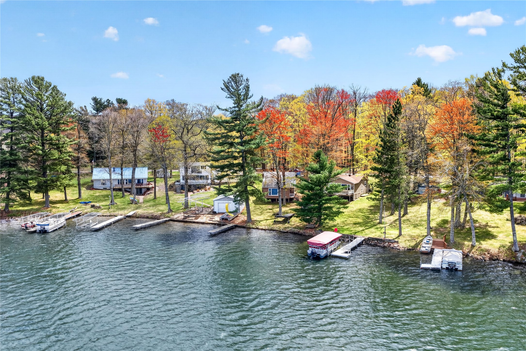 W2908 Sunset Bay Road Birchwood, WI 54817 - Photo 25 of 26