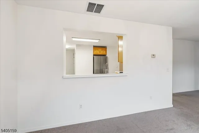 a view of a house with a window