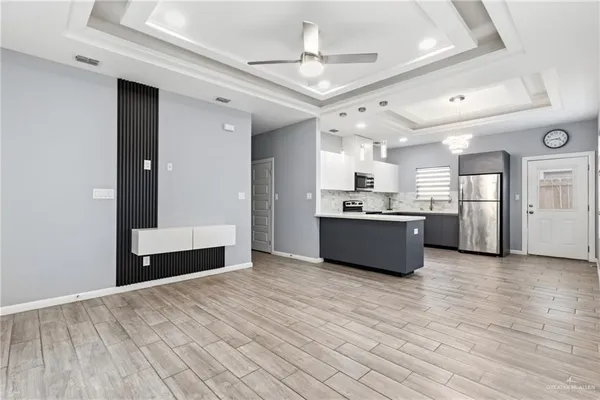 $1,200 | 1605 Angelina Drive, Unit 3, San Juan, TX 78589